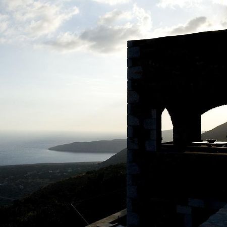 הוילה Tsikkaliá Benos Tower מראה חיצוני תמונה